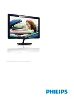 PHILIPS 227E3LHSU