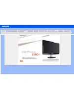 PHILIPS 230C1HSB