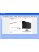 PHILIPS 231E1SB