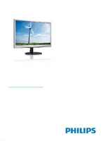 PHILIPS 231S4QCB/00