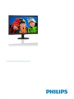 PHILIPS 233V5LSB2/00