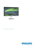 PHILIPS 237E7QDSB/00