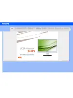 PHILIPS 240P2ES