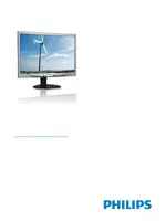 PHILIPS 240S4LPSB/00