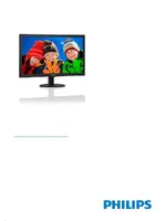 PHILIPS 240V5QDSB