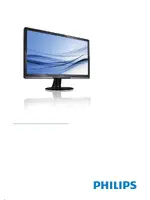 PHILIPS 243E2SB/00