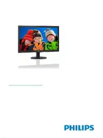 PHILIPS 243V5LHAB