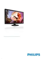 PHILIPS 273E3SB