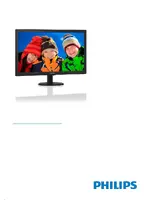 PHILIPS 273V5LSB/01