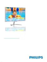 PHILIPS 276E7QDSW/00