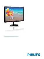 PHILIPS 284E5QHAD/01
