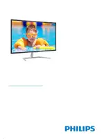 PHILIPS 323E7QDAB/00