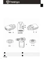 PRESTIGIO Roadrunner 310 PCDVRR310