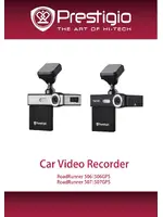 PRESTIGIO RoadRunner 507GPS