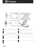 PRESTIGIO Roadrunner HD1
