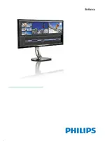PHILIPS BDM3470UP/00