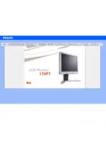 PHILIPS Brilliance 170P7EG/00