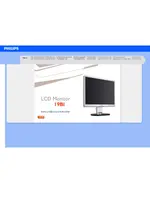 PHILIPS Brilliance 19B1CB/00