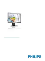 PHILIPS Brilliance 201B2CS/00