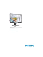 PHILIPS Brilliance 201BL2CB/00