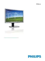 PHILIPS Brilliance 220B4LPCB/00