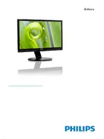 PHILIPS Brilliance 221P6QPYES/00
