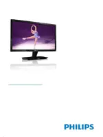PHILIPS Brilliance 224CL2SB/00