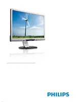 PHILIPS Brilliance 225PL2EB/00