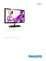 PHILIPS Brilliance 229C4QHSW/00