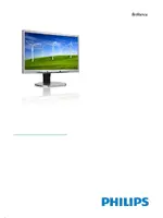 PHILIPS Brilliance 231B4QPYCB/00