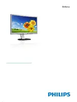 PHILIPS Brilliance 231P4UPES/00