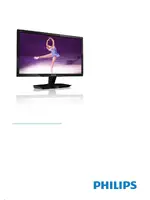 PHILIPS Brilliance 234CL2SB/00