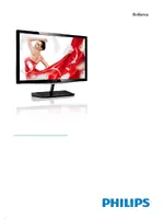 PHILIPS Brilliance 239C4QSB/00