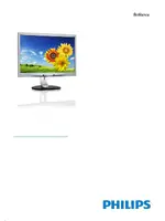 PHILIPS Brilliance 240P4QPYNB/00