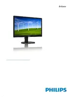 PHILIPS Brilliance 241B4LPYCS/00