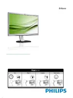 PHILIPS Brilliance 241P4LRYES/00