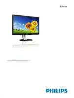 PHILIPS Brilliance 241P4QPYEB/00