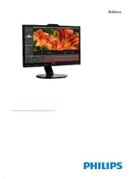 PHILIPS Brilliance 241P6VPJKEB/00
