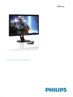 PHILIPS Brilliance 242G5DJEB/00