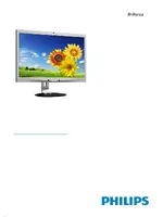PHILIPS Brilliance 271P4QPJEB/00