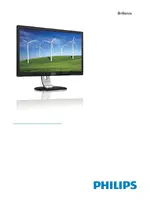 PHILIPS Brilliance 272B4QPJCG/00