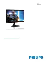 PHILIPS Brilliance 272G5DJEB/00