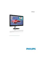 PHILIPS Brilliance 272P4QPJKEB/00