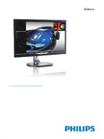 PHILIPS Brilliance 288P6LJEB/00