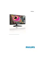 PHILIPS Brilliance 298X4QJAB/00
