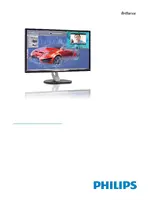PHILIPS Brilliance BDM3270QP/00