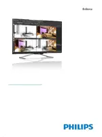 PHILIPS Brilliance BDM4065UC/00