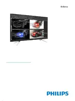 PHILIPS Brilliance BDM4350UC/00