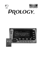 PROLOGY AX-7777R