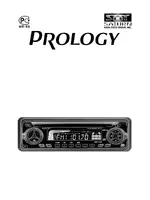 PROLOGY CMD-100R